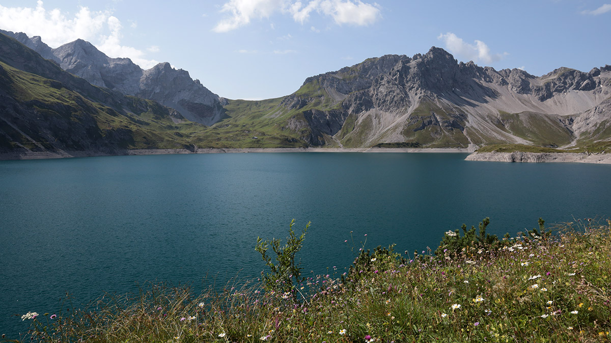 Lünersee